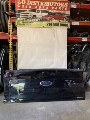 2022 Ford F-150 Decklid Tailgate