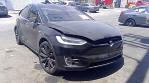 2016 Tesla Model X