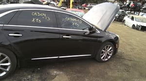 2013 Cadillac Cadxts