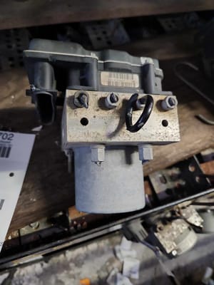 2008 Mazda MX-5 Miata ABS Module