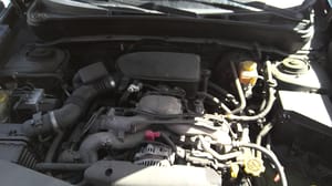 2010 Subaru Forester