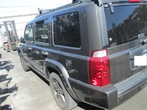 2006 Jeep Commander