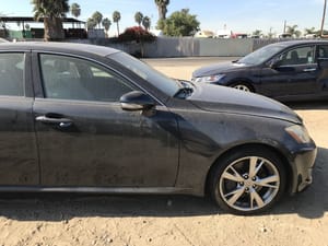 2010 Lexus Is350