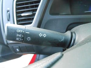 2015 Honda Civic Column Switch