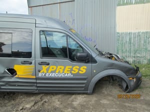 2012 Ford Transit