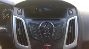 2012 Ford Focus