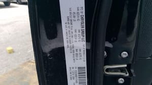 2015 Chrysler Charger