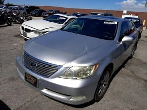 2009 Lexus Ls460
