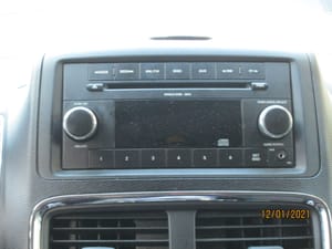 2011 Dodge Caravan