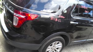 2012 Ford Explorer