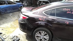 2009 Mazda 6