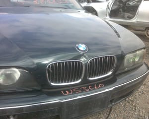 1997 BMW 540i