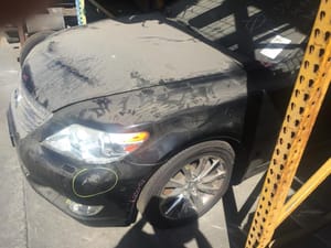 2011 Lexus Ls460