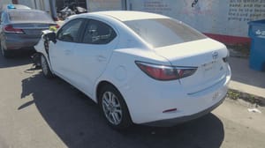 2016 Scion Ia Vehicle Unit Complt.