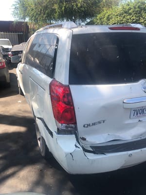2007 Nissan Quest