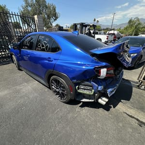 2022 Subaru Subwrx