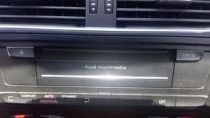 2011 Audi Aus4