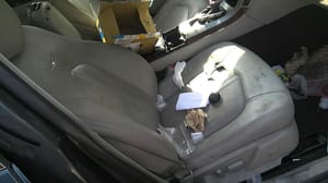 2012 Cadillac Cadcts