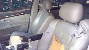 2007 Cadillac Cadsrx