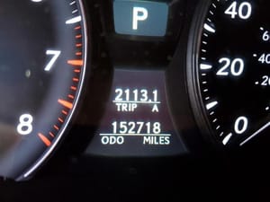 2007 Lexus Ls460