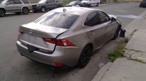 2016 Lexus Is200t