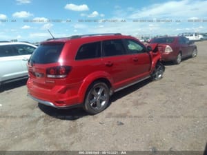 2016 Dodge Journey