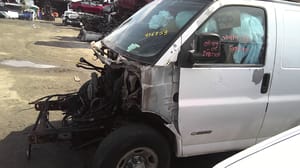 2005 GMC Expr25