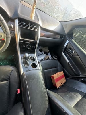 2013 Ford Edge