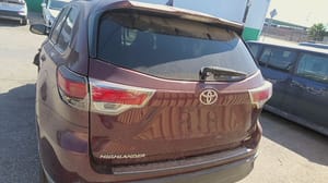2016 Toyota Highlander