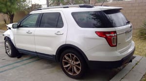 2015 Ford Explorer