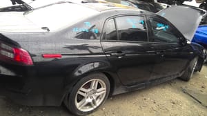 2008 Acura Tl