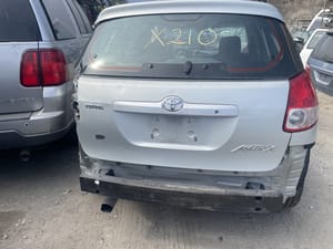 2004 Toyota Matrix