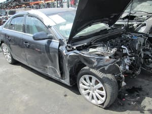 2012 Audi Audia4