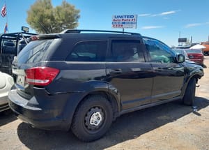 2012 Dodge Journey