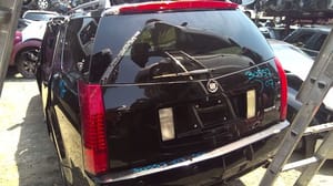 2007 Cadillac Cadsrx