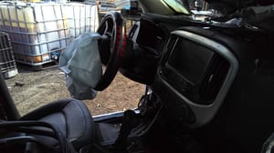 2018 GMC Canyon