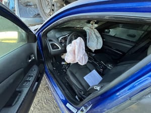 2012 Chrysler Avenger