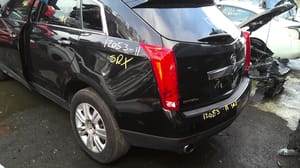 2011 Cadillac Cadsrx