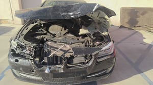 2013 BMW 535i