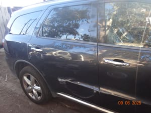 2012 Dodge Durango