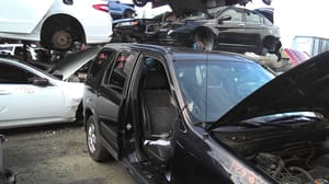 2003 Honda Cr-v