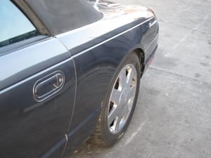 2003 Ford Thunderbird
