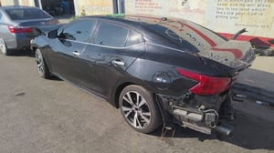 2017 Nissan Maxima