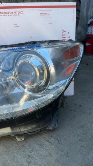2010 Lexus Ls460