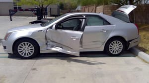 2012 Cadillac Cadcts