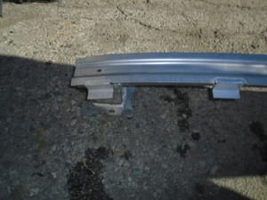 2018 Audi Audia4 Rear Bumper Reinforcement