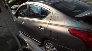 2014 Nissan Versa