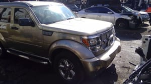 2007 Dodge Nitro