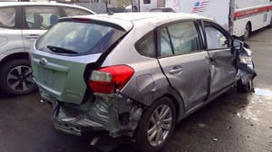 2015 Subaru Impreza