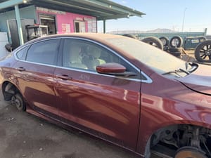2016 Chrysler 200